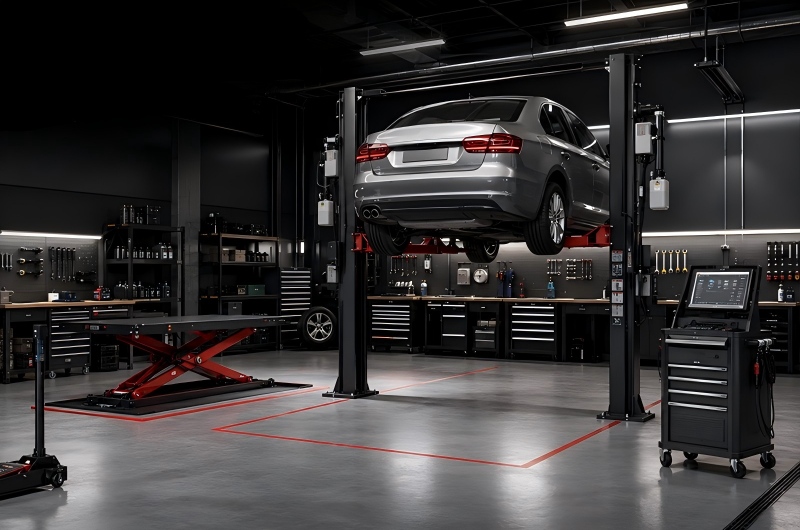 1. GENERAL REPAIR WORKSHOP