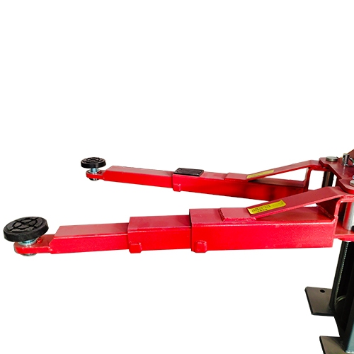 3+2 Telescopic Arms