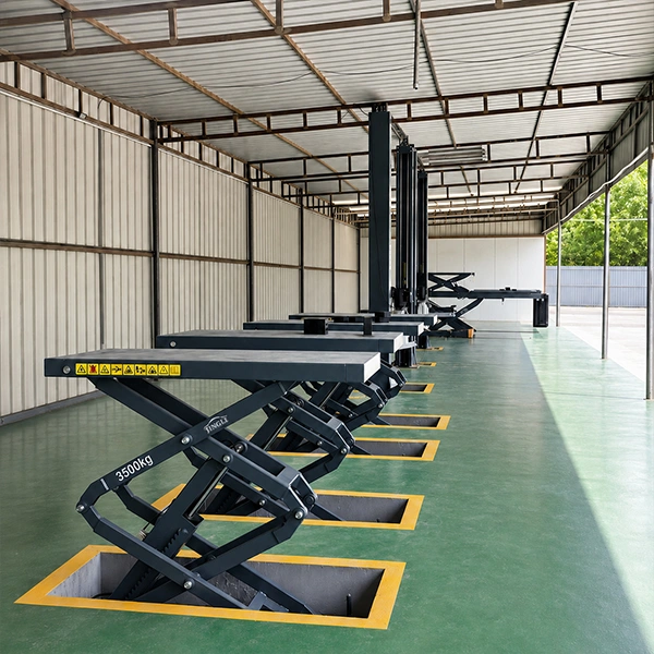CAR LIFTS