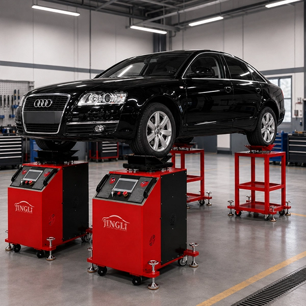 CHASSIS SHAKER TESTERS
