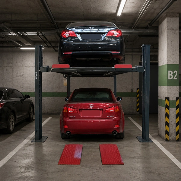 PARKING LIFTS