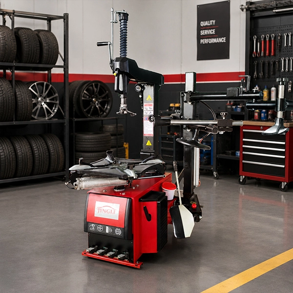 TIRE CHANGERS