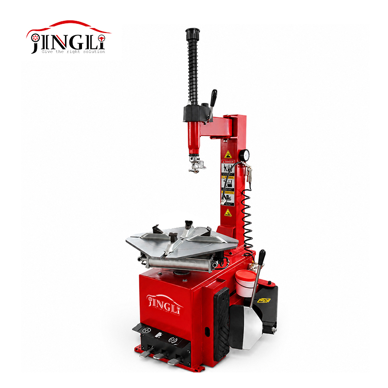 TIRE CHANGER AD311-SIDE VIEW-1