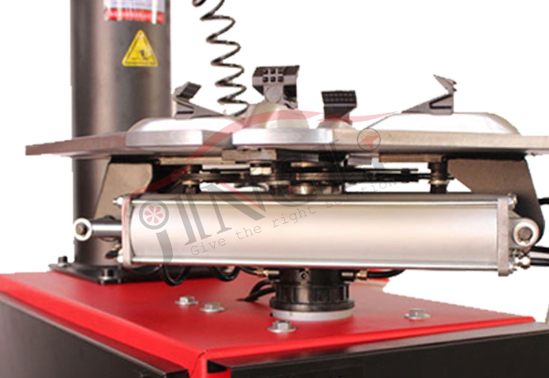Tire Changer AD411- Aluminum Clamping Cylinder