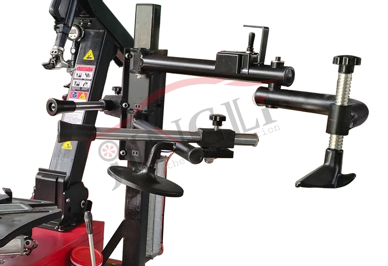 Tire Changer AD418-Three-Position Rear-Tilt Assist Arm