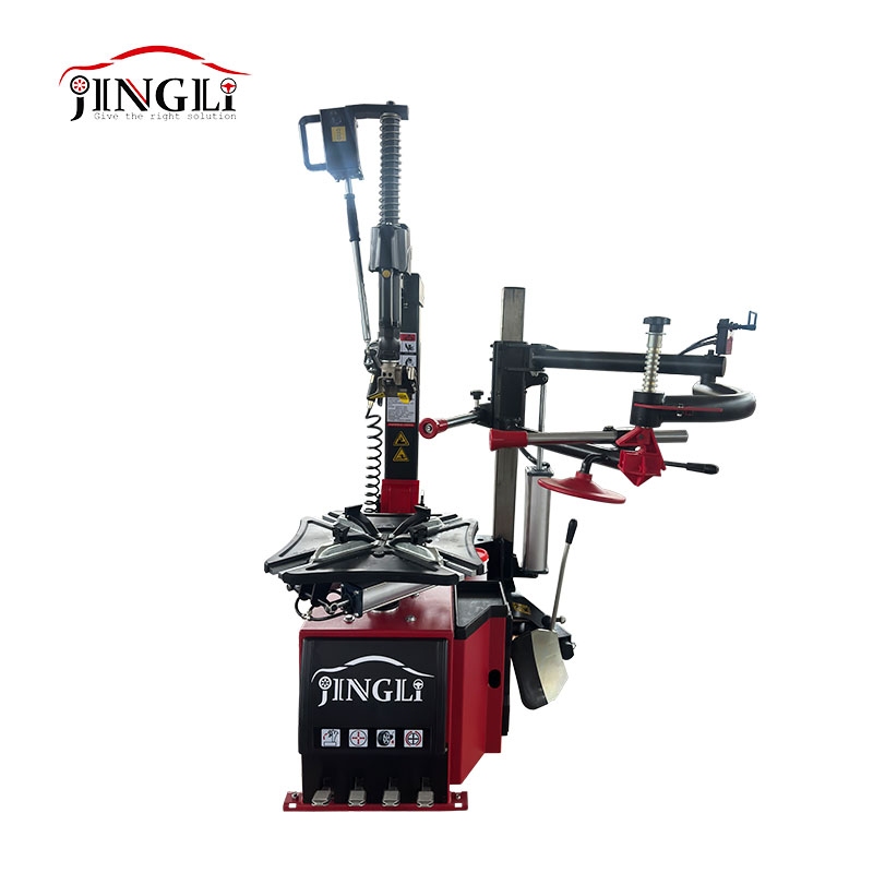 Tire Changer AD516- FRONT VIEW