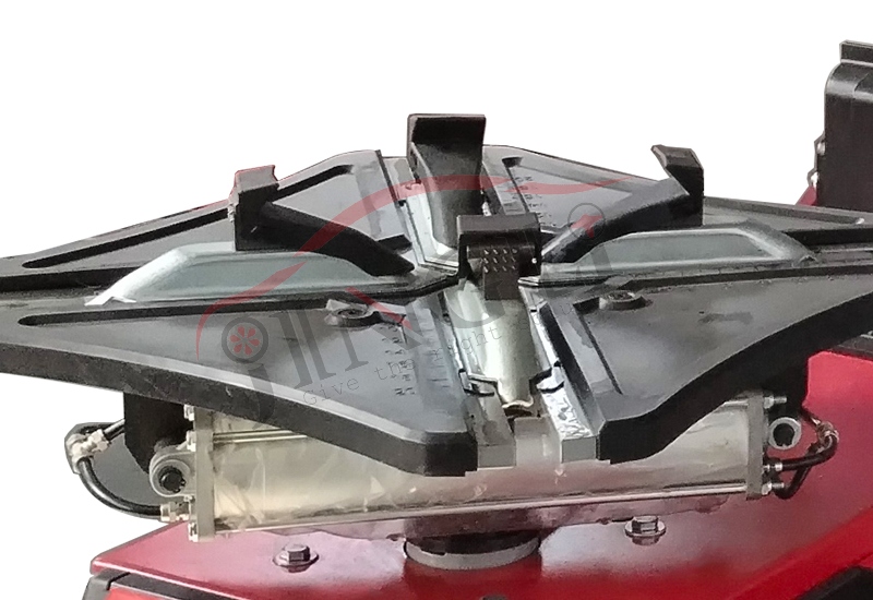 Tire changer AD418-Heavy-Duty Turntable