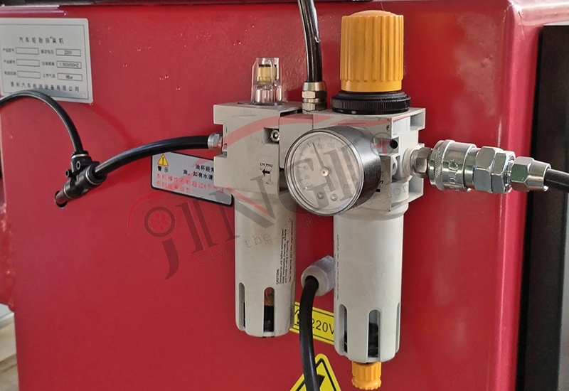 Tire changer ad418-Air Preparation Unit