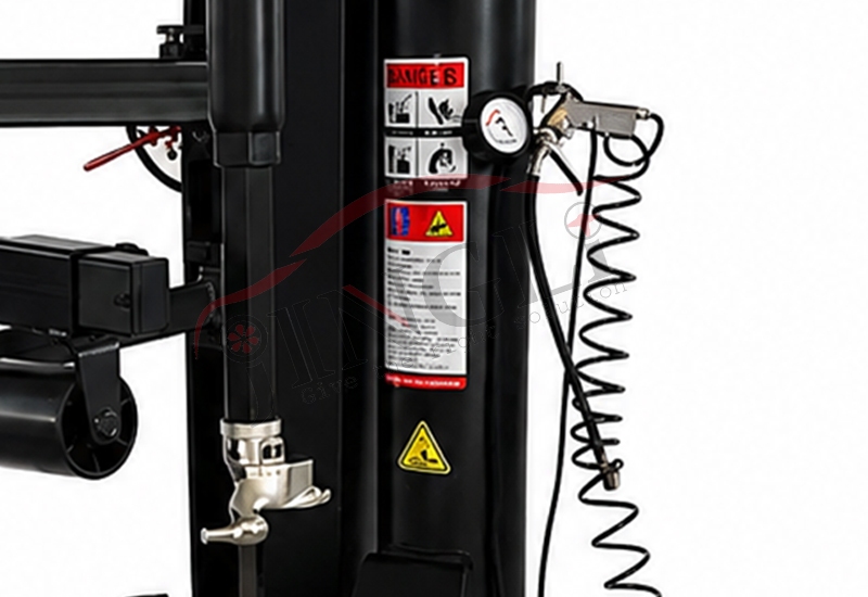 tire changer AD416-Durable Mounting Head