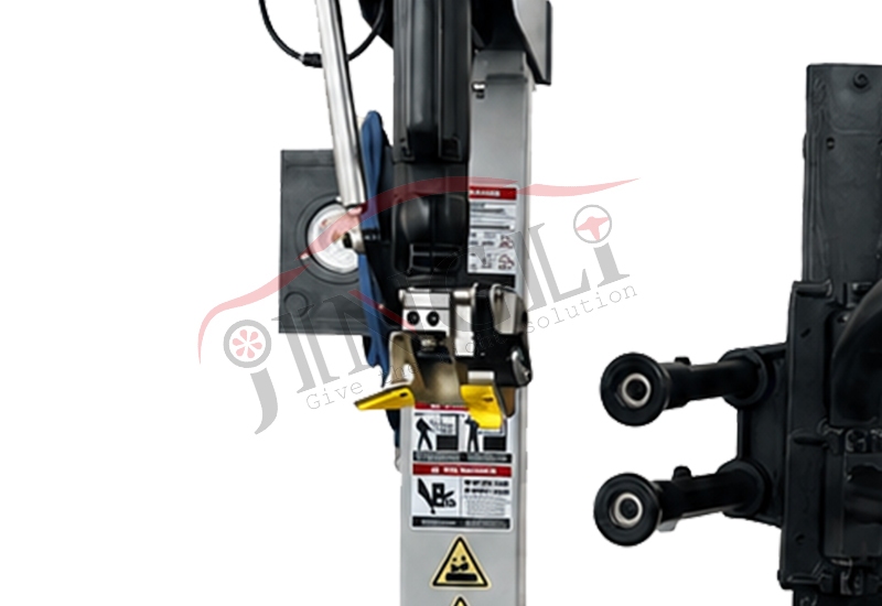 tire changer AD516-Leverless Mounting Head