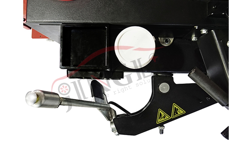 tire changer ad 616q-Heavy-Duty Bead Breaker