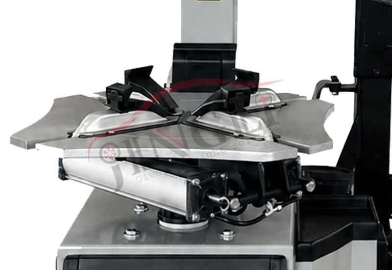 tire changer ad516-Heavy-Duty Turntable