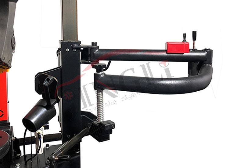 tire changer ad616q-Mechanical Bead Pressing Device