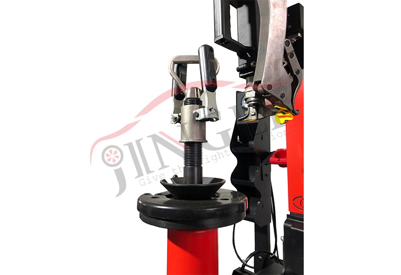 tire changer ad618q-Center-Post-Free Design