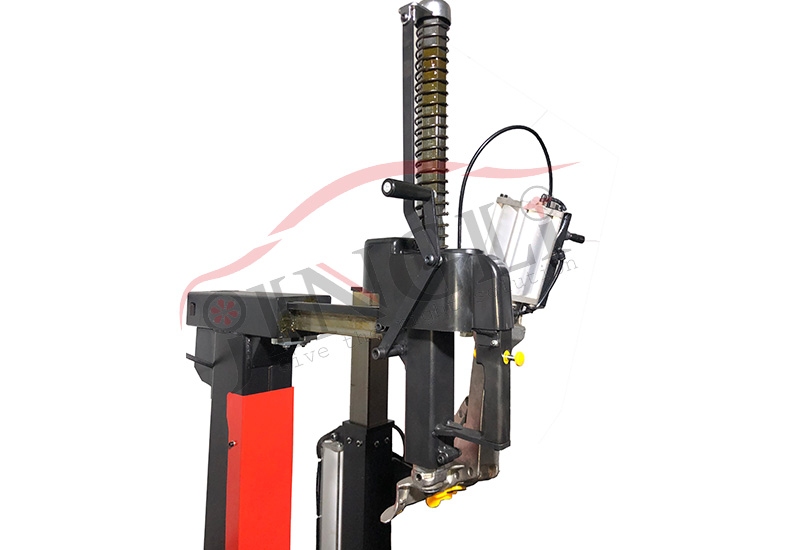 tire changer ad618q-Flip-Type Mounting Head
