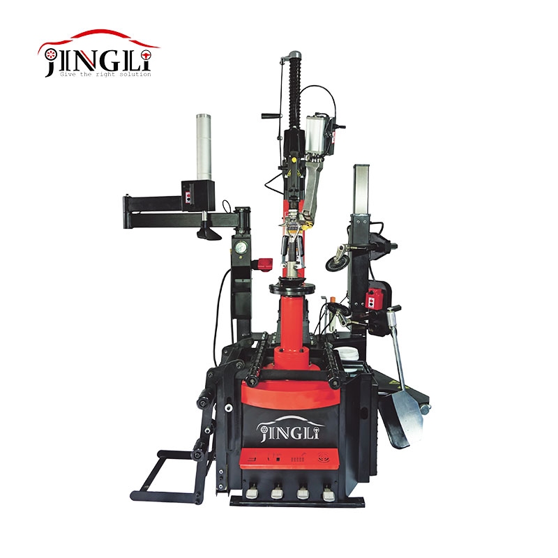 tire changer ad618q-front view