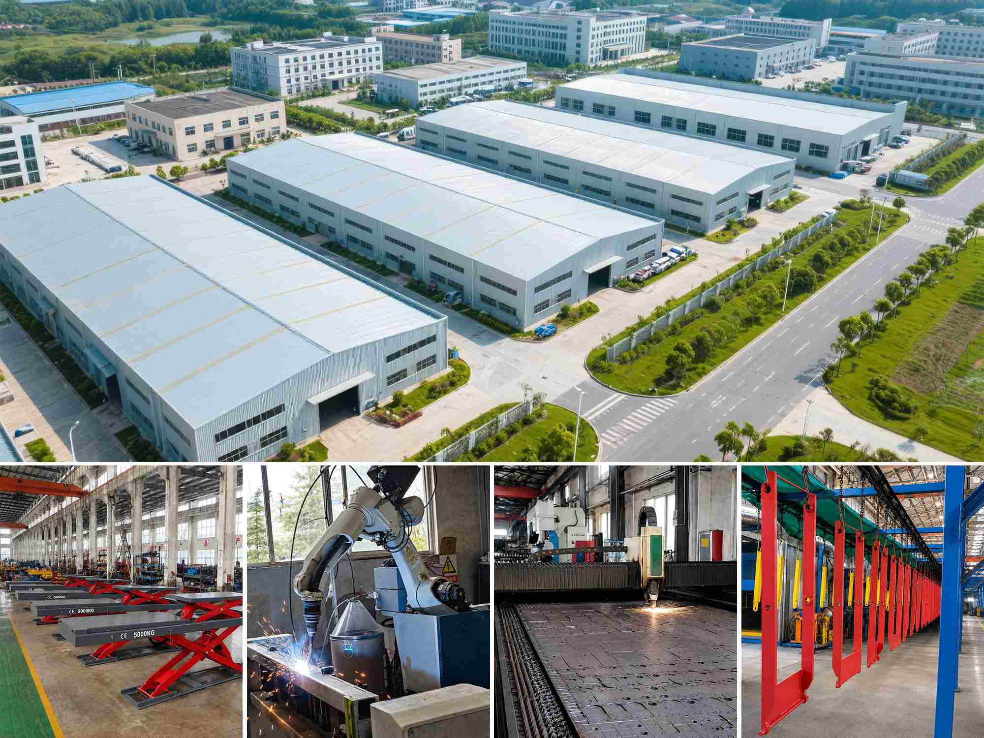 JINGLI Factory