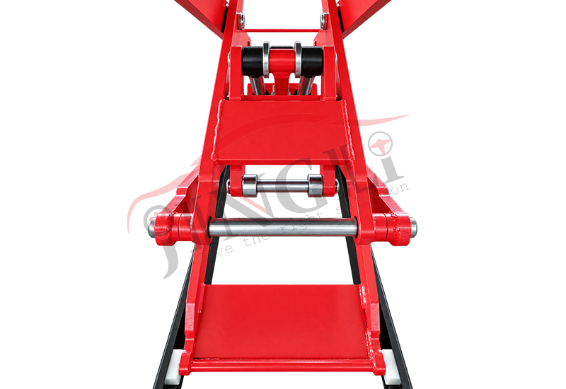 On-Ground Full-Rise Scissor Lift - JL300C-Support Arm