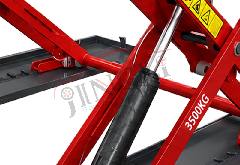 Portable Scissor Lift - YD-A2-High-Performance Hydraulic Cylinder