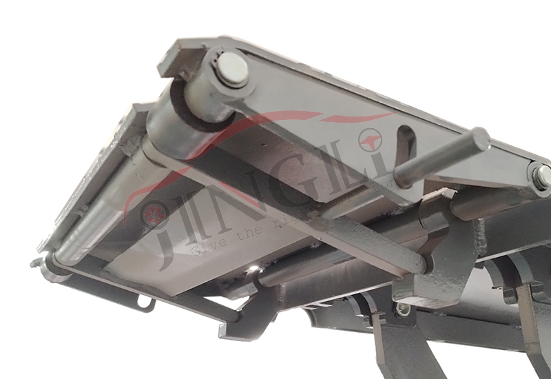 Portable Scissor Lift - YD-A2 PLUS-Extendable Loading Ramp
