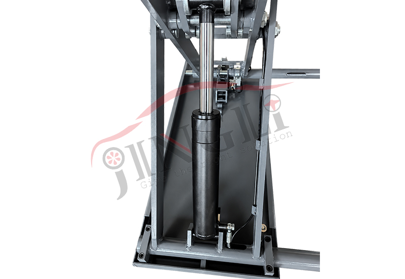 Portable Scissor Lift - YD-A2 PLUS-High-Performance Hydraulic Cylinder