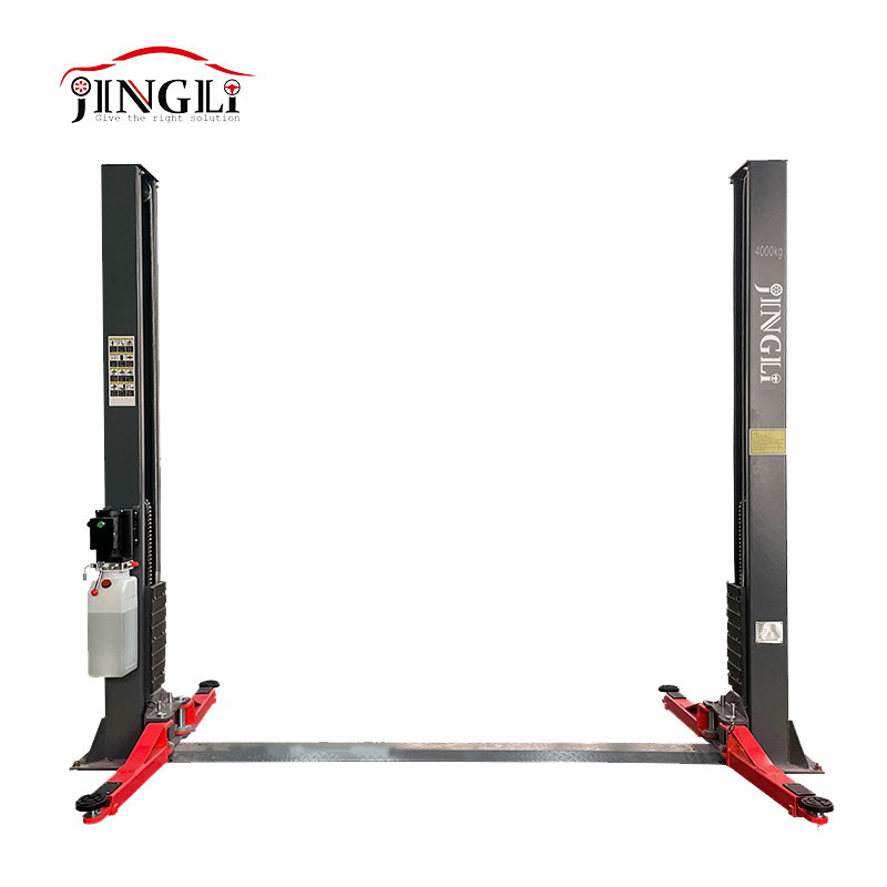 two post lift-JL830-front view