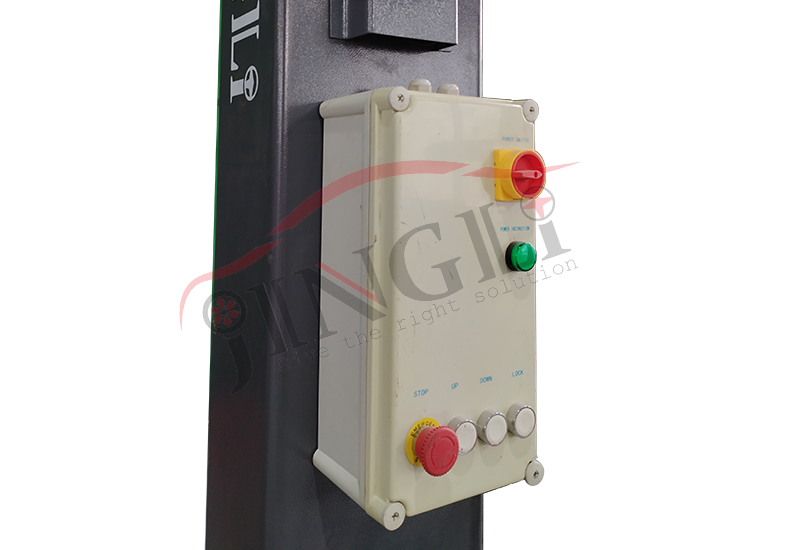 two post lift jl786e-Electric Safety Lock Release System