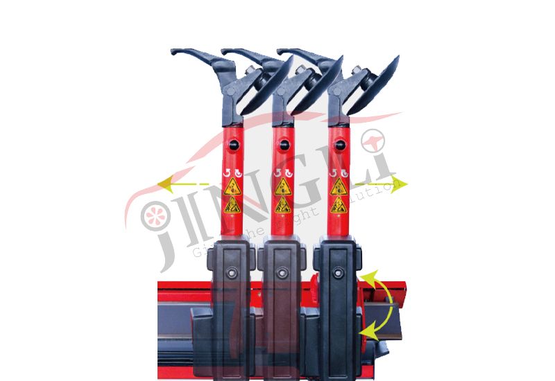 Adjustable Tool Arm
