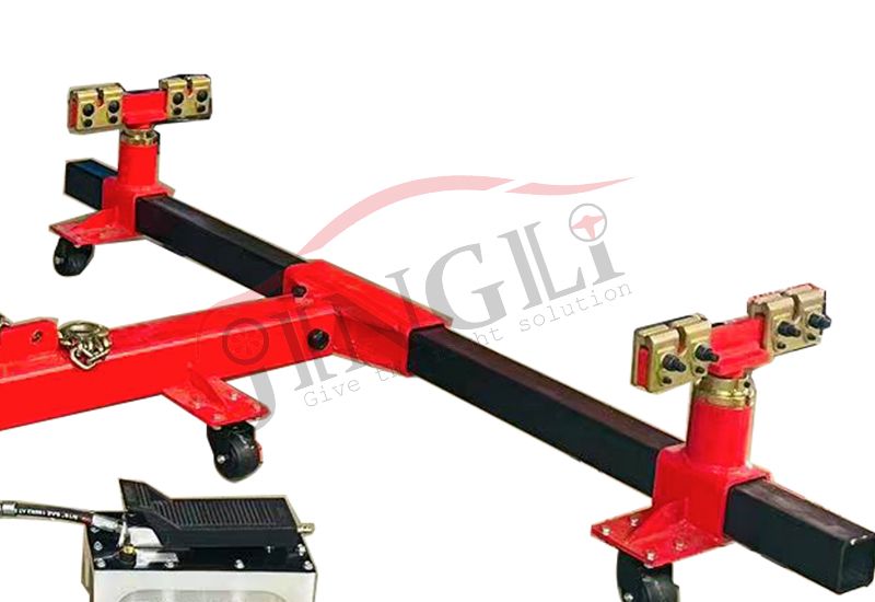 Adjustable Vehicle Anchoring Clamps (2)