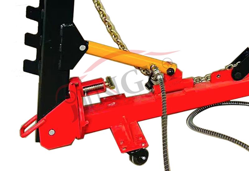 Adjustable Vehicle Anchoring Clamps