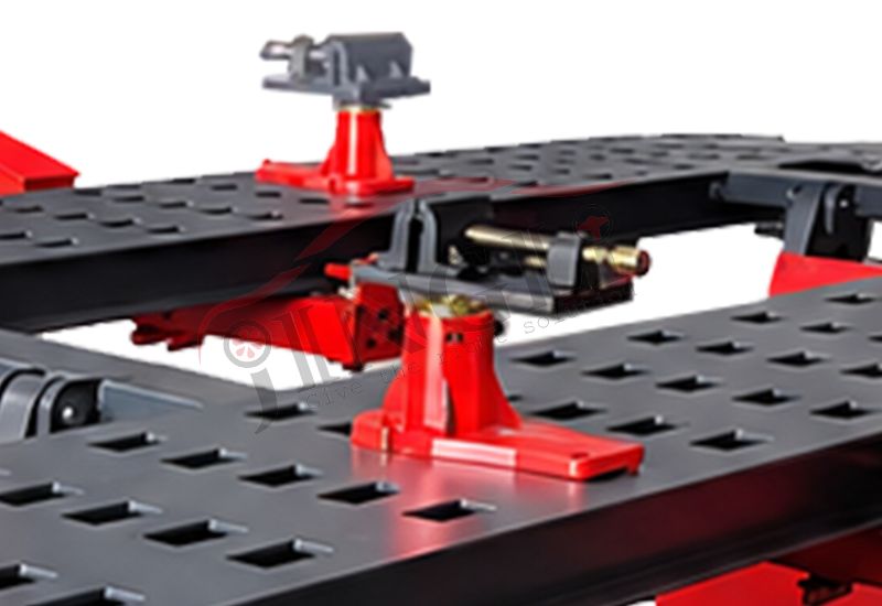 Adjustable Vehicle Clamping System (5)