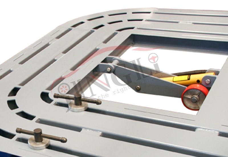 Adjustable Vehicle Support Clamp
