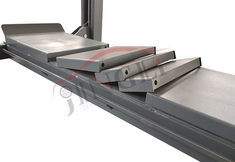 Adjustable Wheel Stop Plates (2)