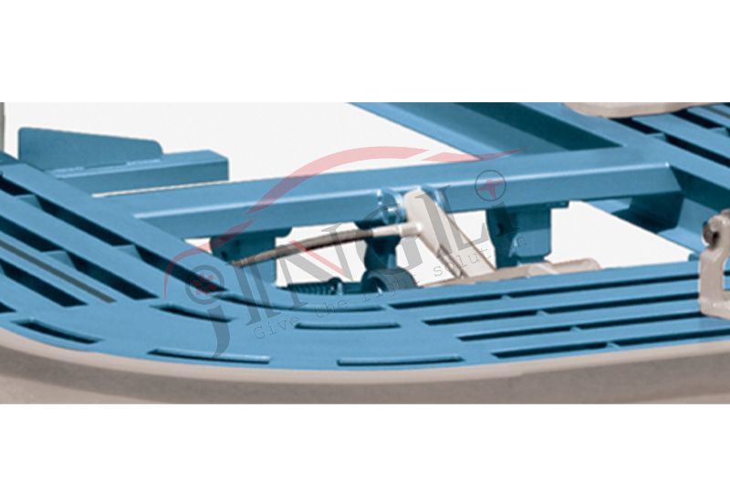 Adjustable Wheel Support Platform