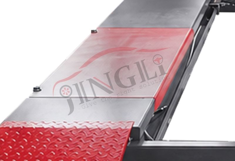 Alignment Slip Plates