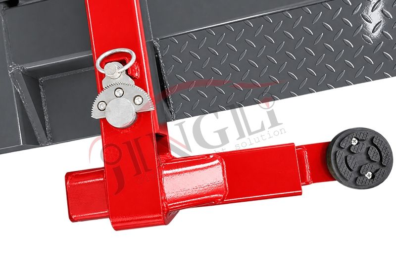 Arm Locking Mechanism