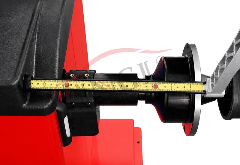Automatic Distance Measuring Arm