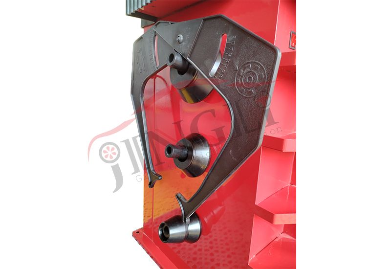 Cone Adapter Storage Rack