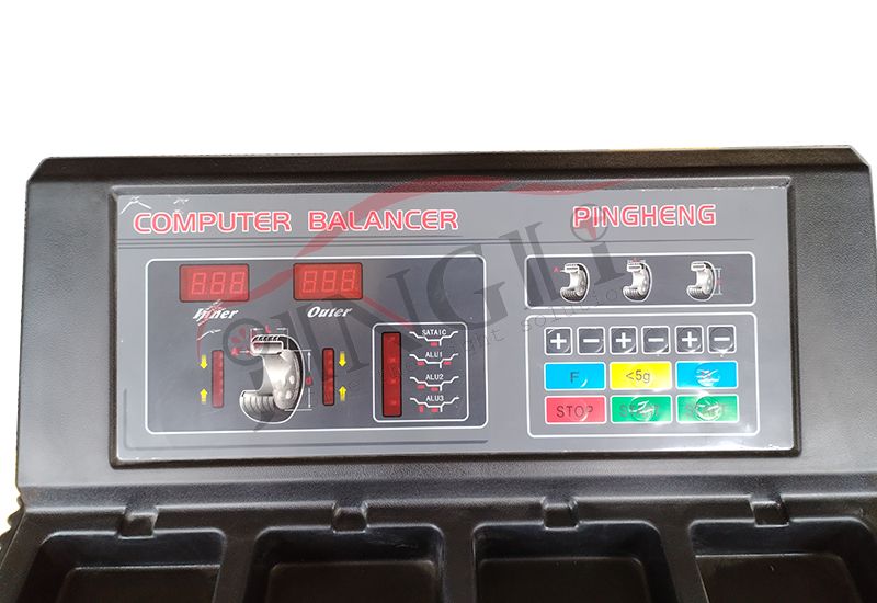 Digital Control Panel (2)