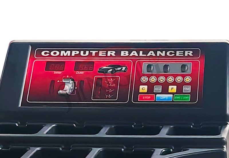 Digital Control Panel (3)