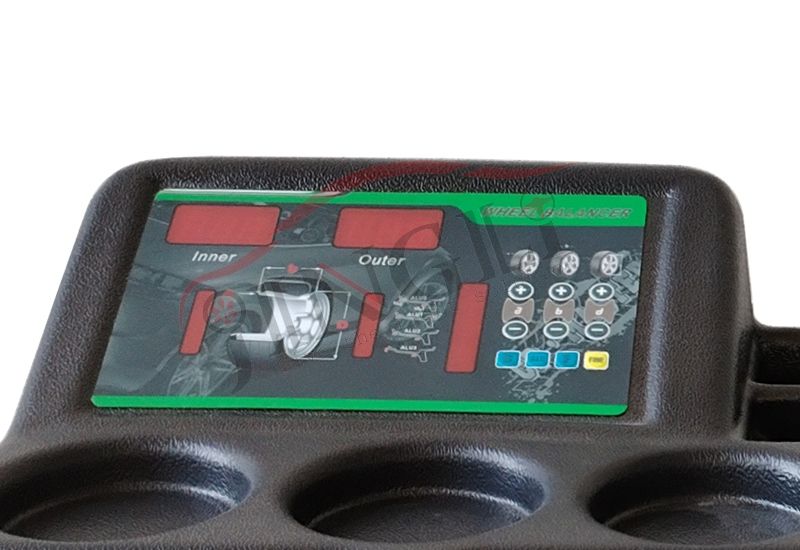 Digital Control Panel