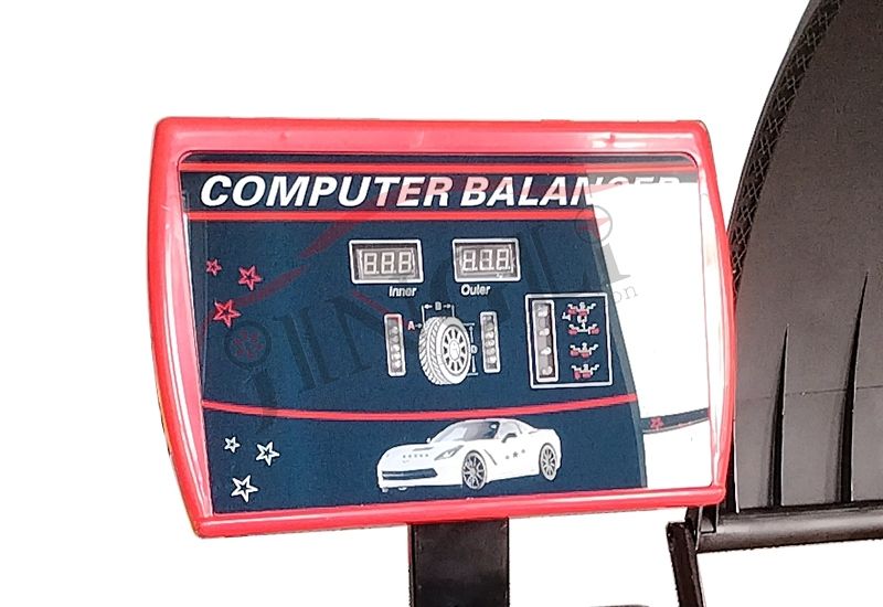 Digital Display Panel