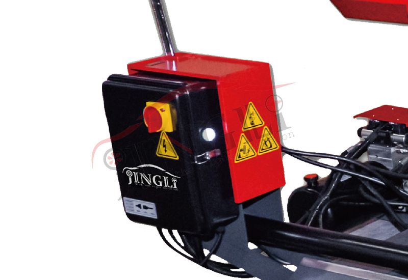 Electrical Control Box