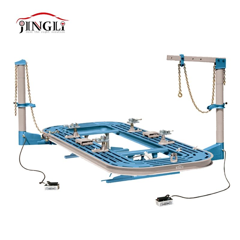 FRAME STRAIGHTENING MACHINE - JL-56