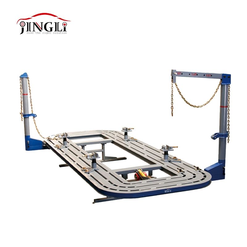 FRAME STRAIGHTENING MACHINE - JL-60