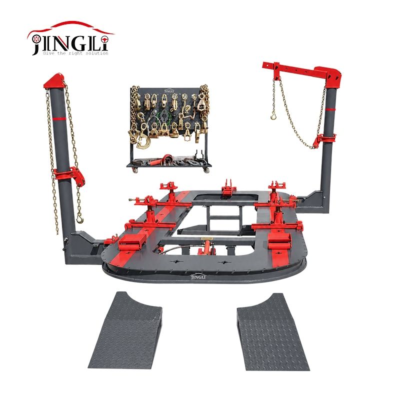 FRAME STRAIGHTENING MACHINE - JL1000