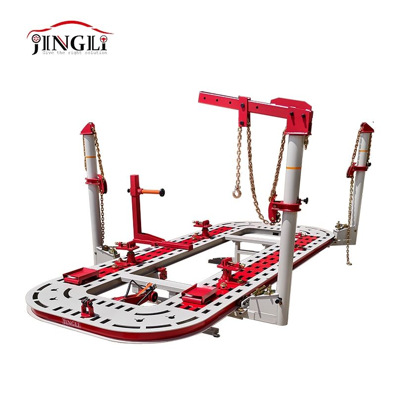FRAME STRAIGHTENING MACHINE - JL3900 (1)