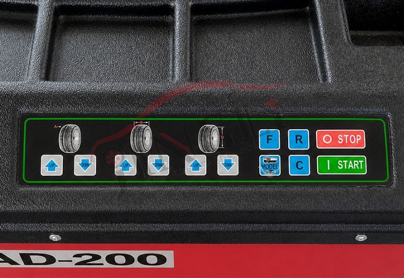 Function Control Keypad (2)