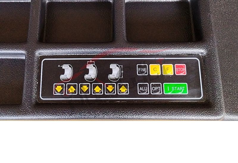 Function Control Panel