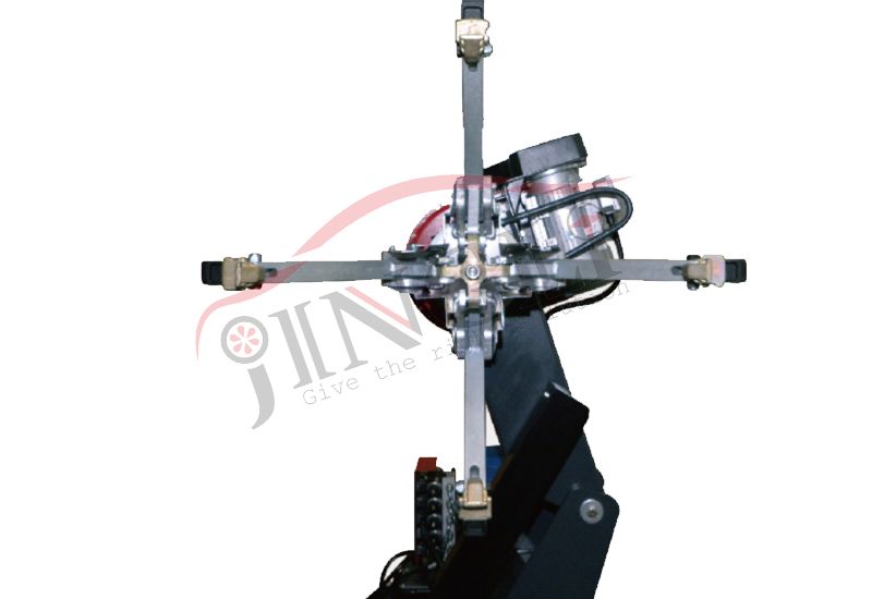 Heavy-Duty Clamping System